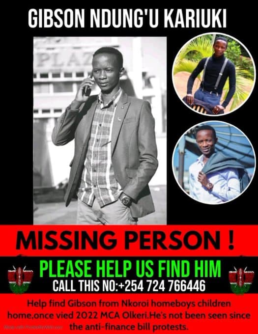 Gibson Ndung'u Kariuki
